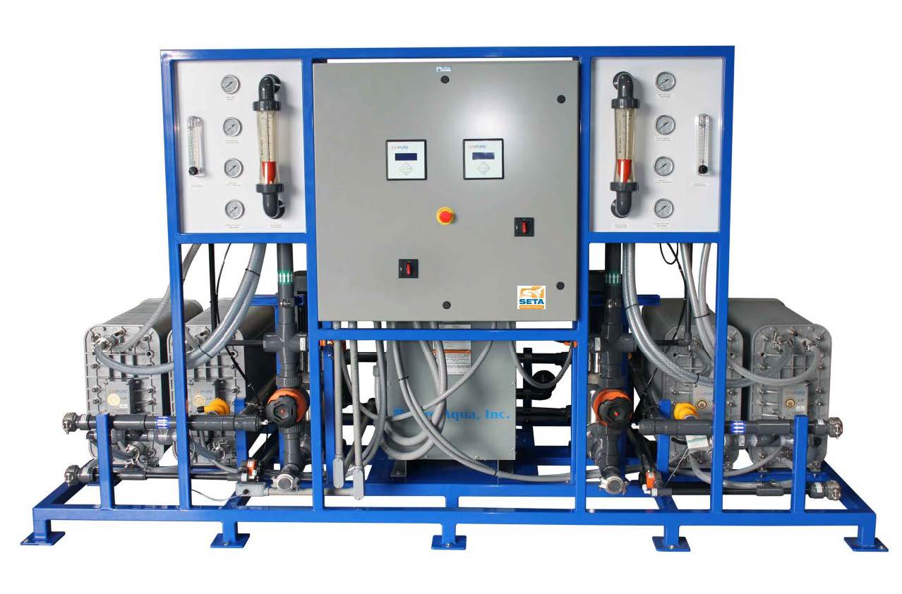 electrodesionizacion