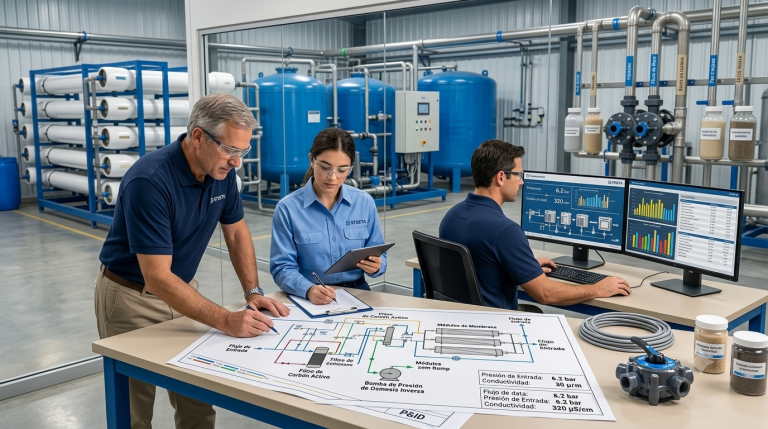 Ingenieria y proyectos
