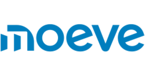 Logotipo de Moeve.