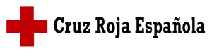 Logotipo de Cruz Roja Española.