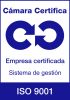 certificacion azul iso9001