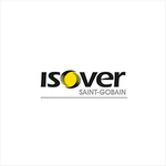 Logotipo de ISOVER Saint-Gobain.