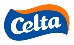 Logotipo de Leche Celta.