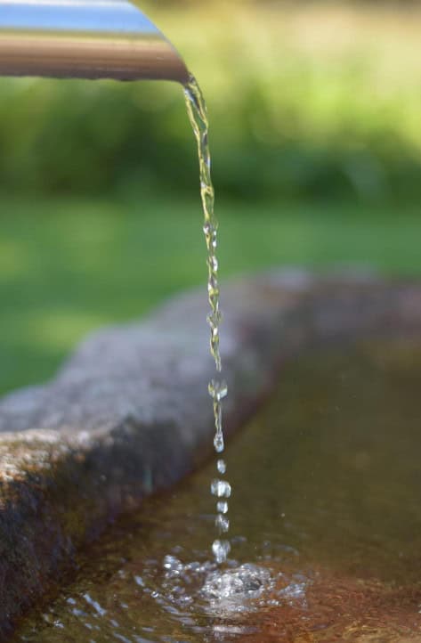 cano de agua